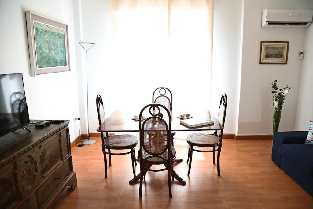 Appartement La Casa Del Maggiore, Tra Mare E Centro à Palerme Extérieur photo