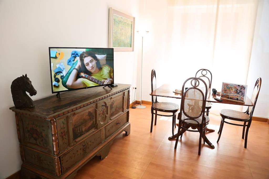 Appartement La Casa Del Maggiore, Tra Mare E Centro à Palerme Extérieur photo