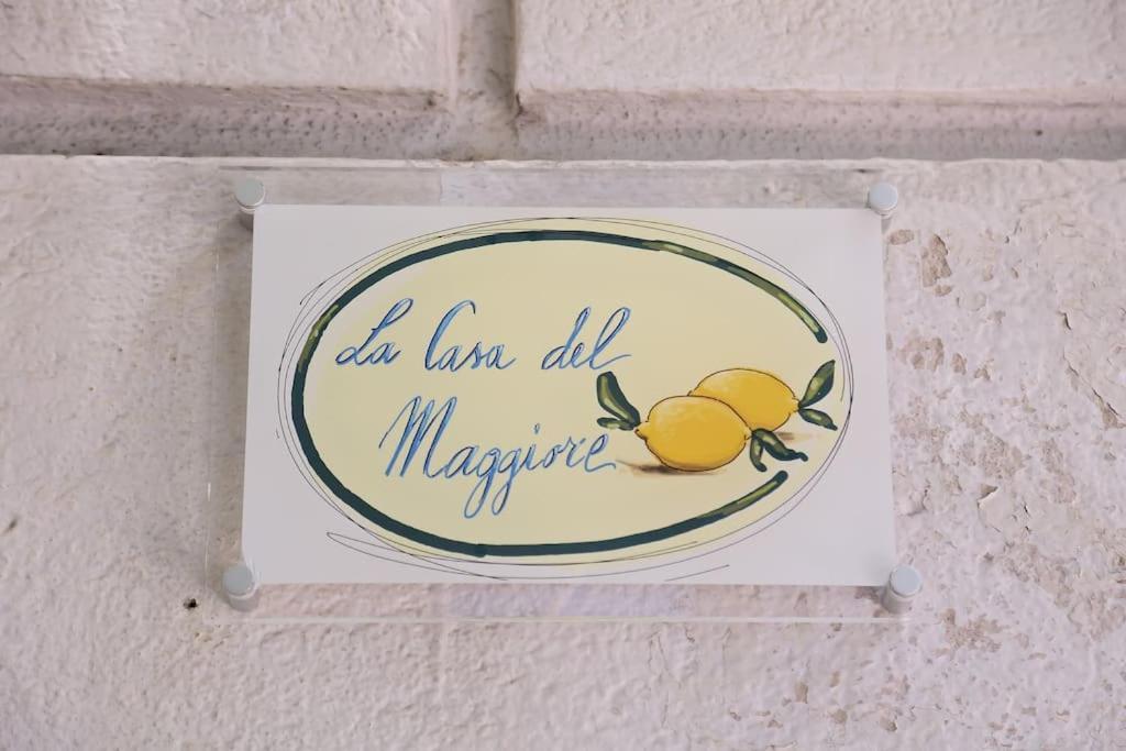 Appartement La Casa Del Maggiore, Tra Mare E Centro à Palerme Extérieur photo
