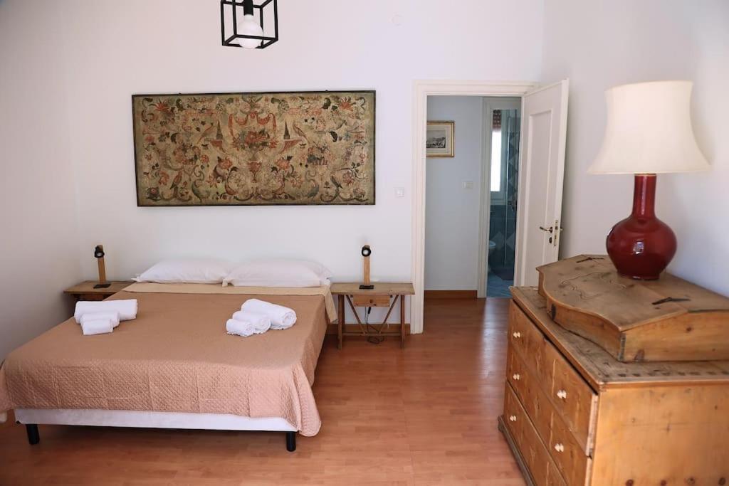 Appartement La Casa Del Maggiore, Tra Mare E Centro à Palerme Extérieur photo