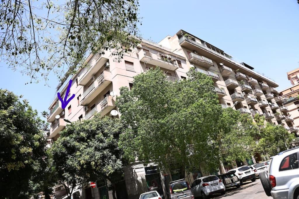 Appartement La Casa Del Maggiore, Tra Mare E Centro à Palerme Extérieur photo