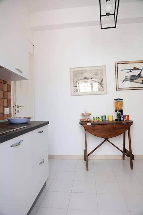 Appartement La Casa Del Maggiore, Tra Mare E Centro à Palerme Extérieur photo