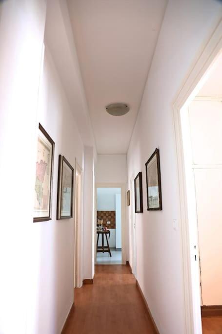 Appartement La Casa Del Maggiore, Tra Mare E Centro à Palerme Extérieur photo