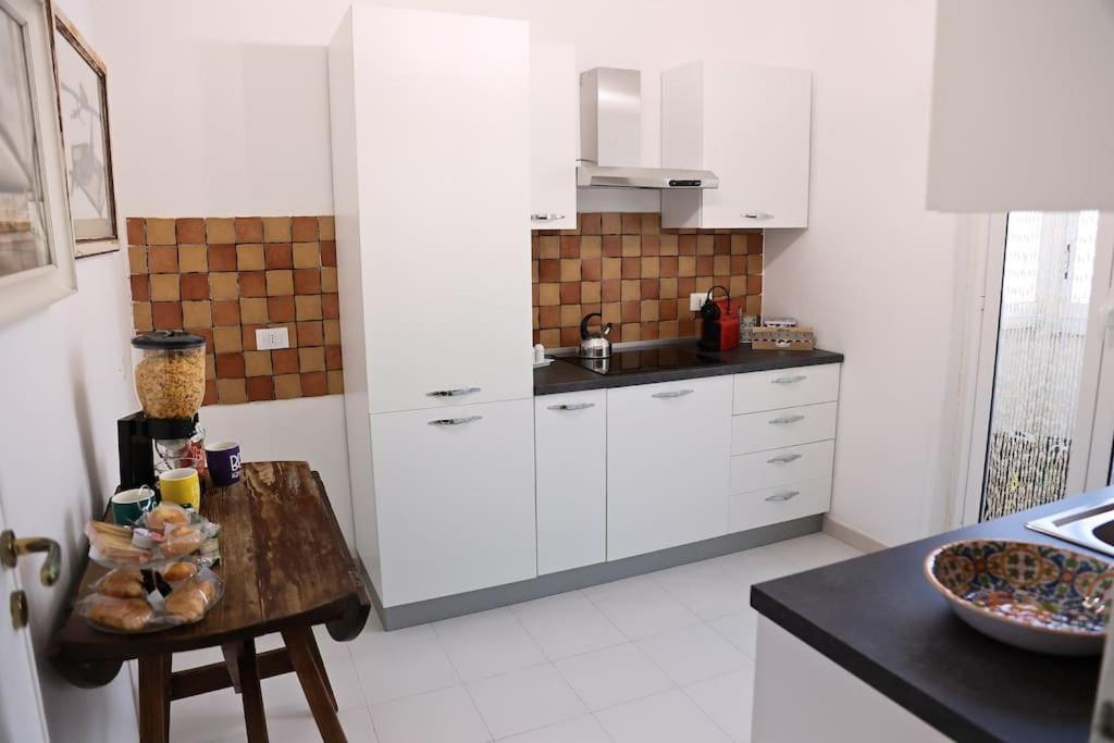 Appartement La Casa Del Maggiore, Tra Mare E Centro à Palerme Extérieur photo