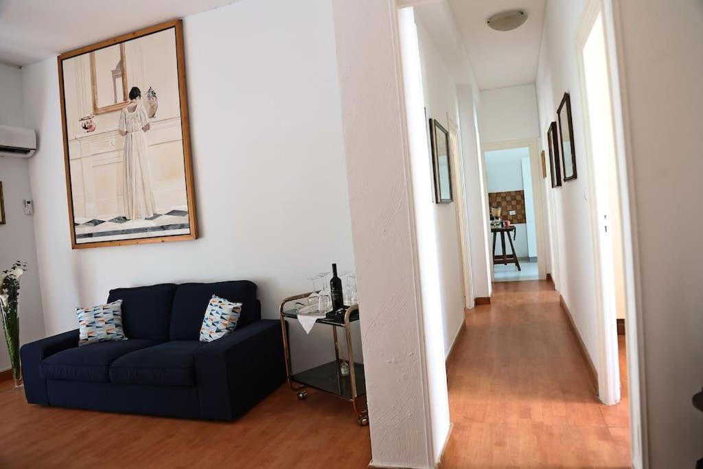 Appartement La Casa Del Maggiore, Tra Mare E Centro à Palerme Extérieur photo